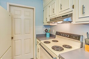 Cozy North Myrtle Beach Home: 1/2 Mi to Ocean!