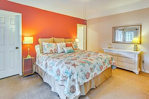 Cozy North Myrtle Beach Home: 1/2 Mi to Ocean!