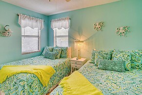 Cozy North Myrtle Beach Home: 1/2 Mi to Ocean!