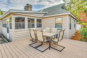 Cozy North Myrtle Beach Home: 1/2 Mi to Ocean!