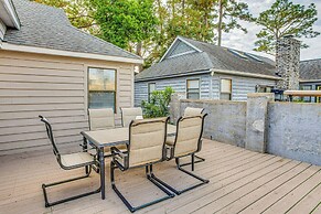 Cozy North Myrtle Beach Home: 1/2 Mi to Ocean!
