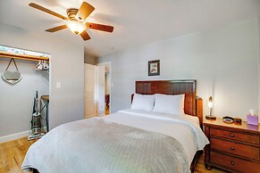 1 Mi to Red Rock Canyon: Old Downtown Loft