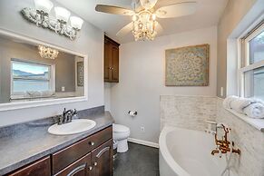 1 Mi to Red Rock Canyon: Old Downtown Loft