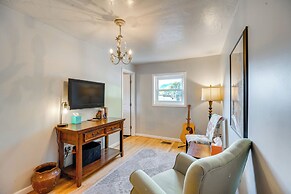 1 Mi to Red Rock Canyon: Old Downtown Loft