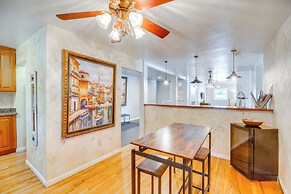 1 Mi to Red Rock Canyon: Old Downtown Loft