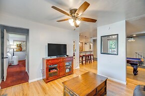 1 Mi to Red Rock Canyon: Old Downtown Loft