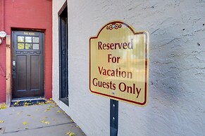 1 Mi to Red Rock Canyon: Old Downtown Loft