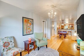 1 Mi to Red Rock Canyon: Old Downtown Loft