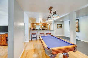 1 Mi to Red Rock Canyon: Old Downtown Loft