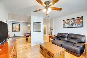 1 Mi to Red Rock Canyon: Old Downtown Loft