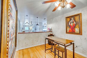 1 Mi to Red Rock Canyon: Old Downtown Loft