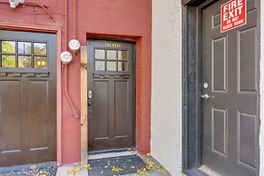 1 Mi to Red Rock Canyon: Old Downtown Loft