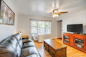 1 Mi to Red Rock Canyon: Old Downtown Loft