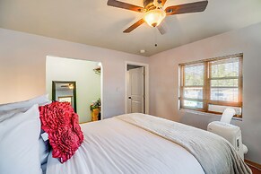 1 Mi to Red Rock Canyon: Old Downtown Loft