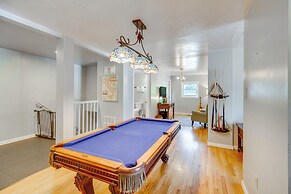 1 Mi to Red Rock Canyon: Old Downtown Loft