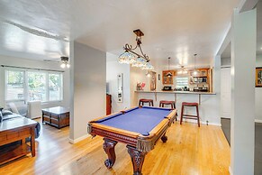 1 Mi to Red Rock Canyon: Old Downtown Loft
