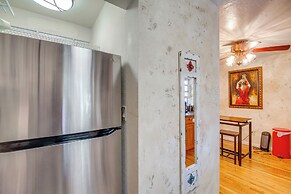 1 Mi to Red Rock Canyon: Old Downtown Loft