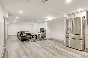 2 Mi to Truist Park: Marietta Home w/ Pool Table