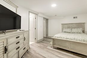 2 Mi to Truist Park: Marietta Home w/ Pool Table