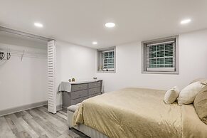 2 Mi to Truist Park: Marietta Home w/ Pool Table