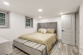 2 Mi to Truist Park: Marietta Home w/ Pool Table