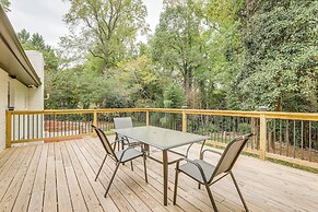2 Mi to Truist Park: Marietta Home w/ Pool Table