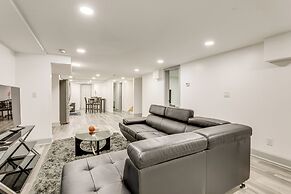 2 Mi to Truist Park: Marietta Home w/ Pool Table