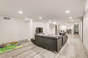 2 Mi to Truist Park: Marietta Home w/ Pool Table