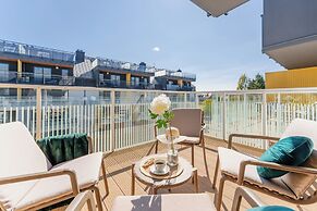 Apartments & SPA Posesja Plażowa Grzybowo by POSESJA APARTAMENTY 4a I