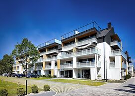 Apartments & SPA Posesja Plażowa Grzybowo by POSESJA APARTAMENTY 4a I