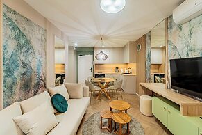 POSESJA APARTAMENTY Posesja Plażowa 4a I