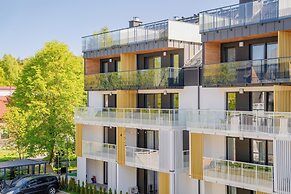 Apartments & SPA Posesja Plażowa Grzybowo by POSESJA APARTAMENTY 4a I