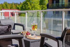 Apartments & SPA Posesja Plażowa Grzybowo by POSESJA APARTAMENTY 4a I
