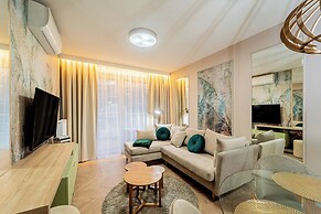 POSESJA APARTAMENTY Posesja Plażowa 4a I