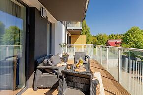 Apartments & SPA Posesja Plażowa Grzybowo by POSESJA APARTAMENTY 4a I
