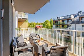 Apartments & SPA Posesja Plażowa Grzybowo by POSESJA APARTAMENTY 4a I
