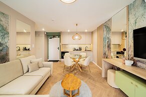 Apartments & SPA Posesja Plażowa Grzybowo by POSESJA APARTAMENTY 4a I