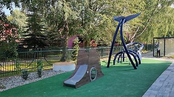 POSESJA APARTAMENTY Posesja Plażowa 4a I