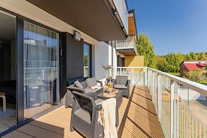 Apartments & SPA Posesja Plażowa Grzybowo by POSESJA APARTAMENTY 4a I