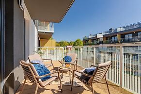 Apartments & SPA Posesja Plażowa Grzybowo by POSESJA APARTAMENTY 4a I