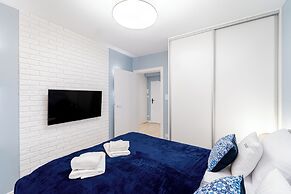 POSESJA APARTAMENTY Posesja Plażowa 4a I