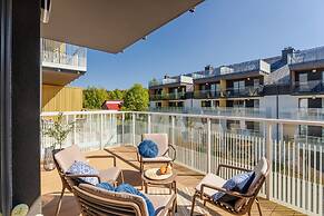 Apartments & SPA Posesja Plażowa Grzybowo by POSESJA APARTAMENTY 4a I