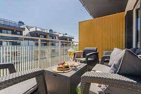 Apartments & SPA Posesja Plażowa Grzybowo by POSESJA APARTAMENTY 4a I
