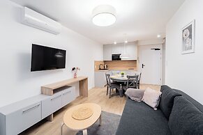 POSESJA APARTAMENTY Posesja Plażowa 4a I