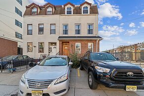 Stylish Jersey City Escape Near Nyc 1 Bedroom Condo