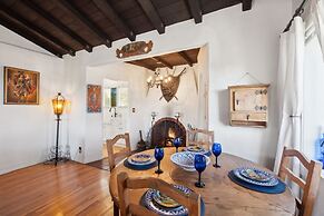 Dana Point Spanish Revival 1 Bedroom Home