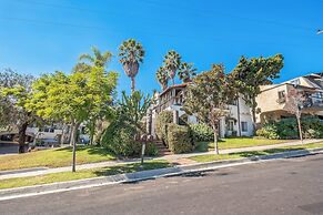 Dana Point Spanish Revival 1 Bedroom Home