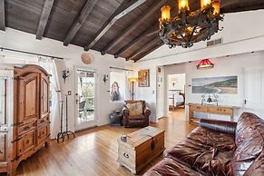 Dana Point Spanish Revival 1 Bedroom Home