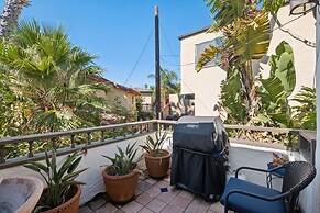 Dana Point Spanish Revival 1 Bedroom Home