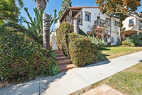Dana Point Spanish Revival 1 Bedroom Home